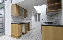 Geldeston kitchen extension leads